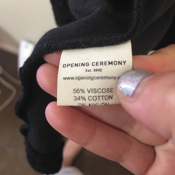 Opening ceremony drop waist dress - Picture 4 of 5